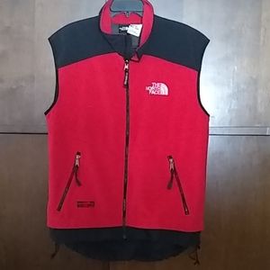 The North Face Windstopper Vest Large